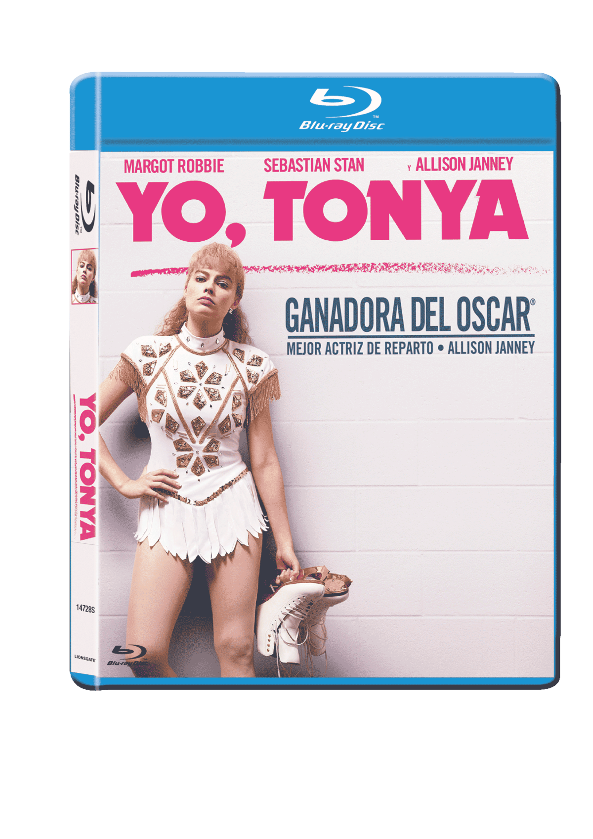 Yo, Tonya (Blu-ray)