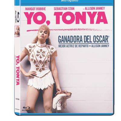 Yo, Tonya (Blu-ray)