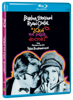 ¿Qué me pasa, doctor? (Blu-ray)