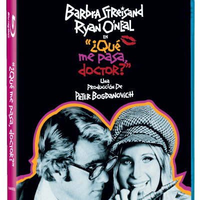 ¿Qué me pasa, doctor? (Blu-ray)