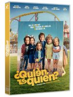 ¿Quién es quién? (DVD)