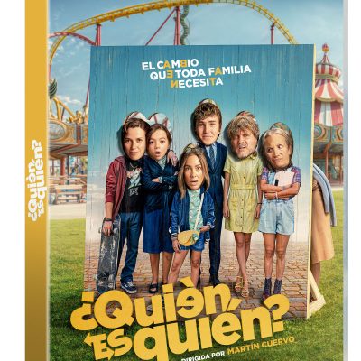 ¿Quién es quién? (DVD)