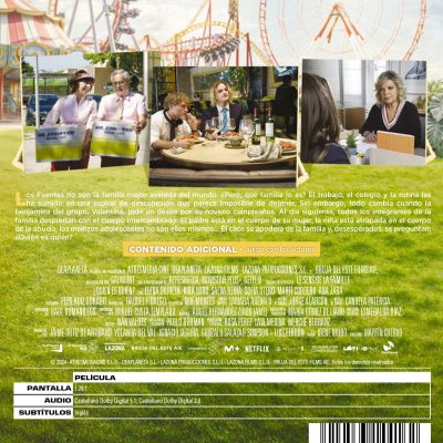 ¿Quién es quién? (DVD)