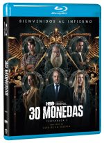 30 monedas. Temporada 2 (Blu-ray)