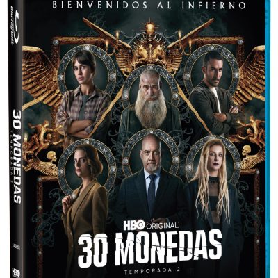 30 monedas. Temporada 2 (Blu-ray)