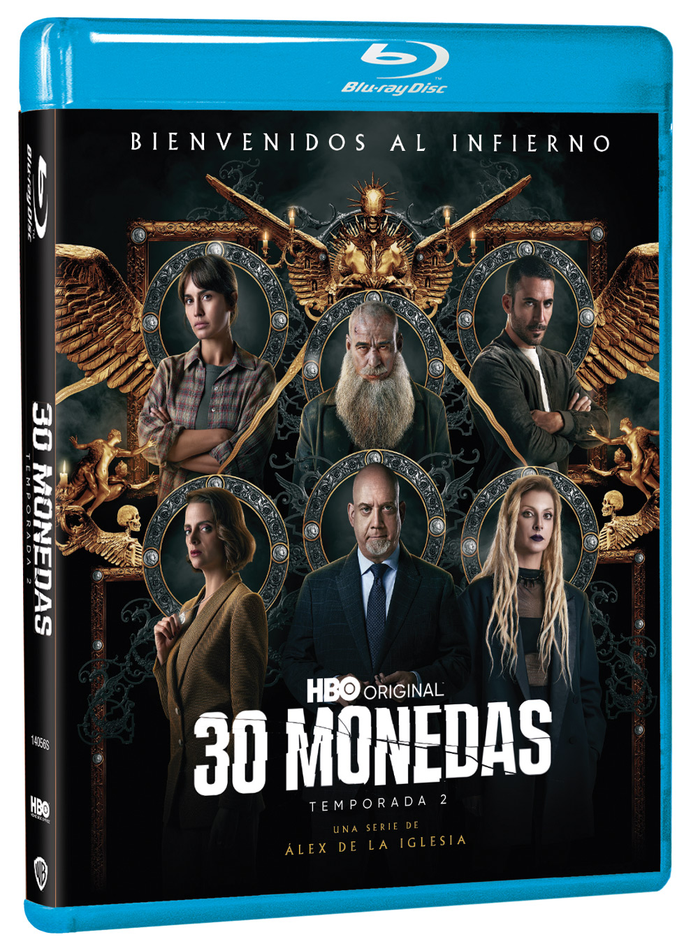 30 monedas. Temporada 2 (Blu-ray)