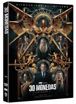 30 monedas. Temporada 2 (DVD)