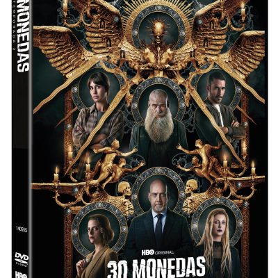 30 monedas. Temporada 2 (DVD)