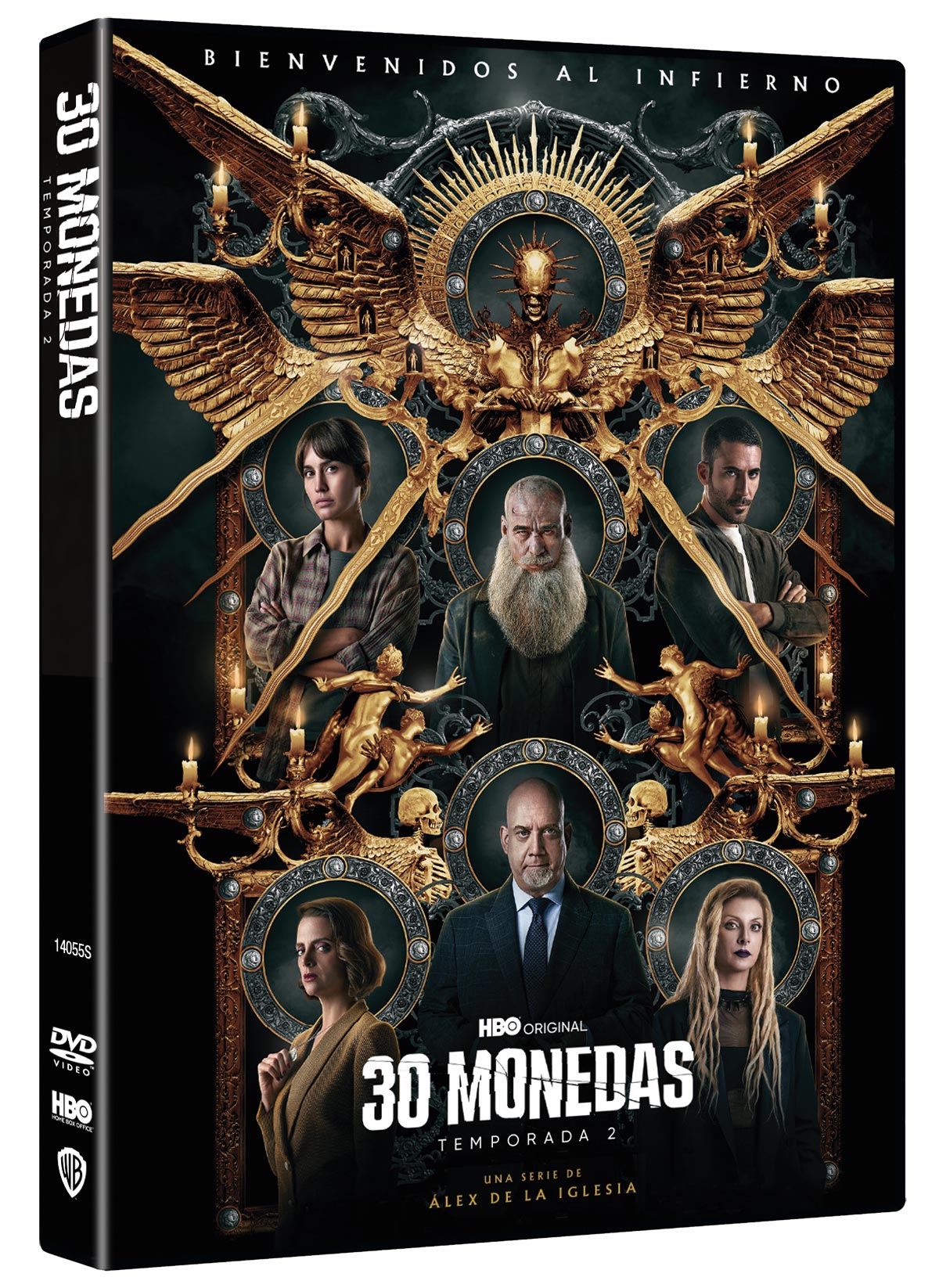 30 monedas. Temporada 2 (DVD)
