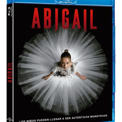 Abigail (Blu-ray)