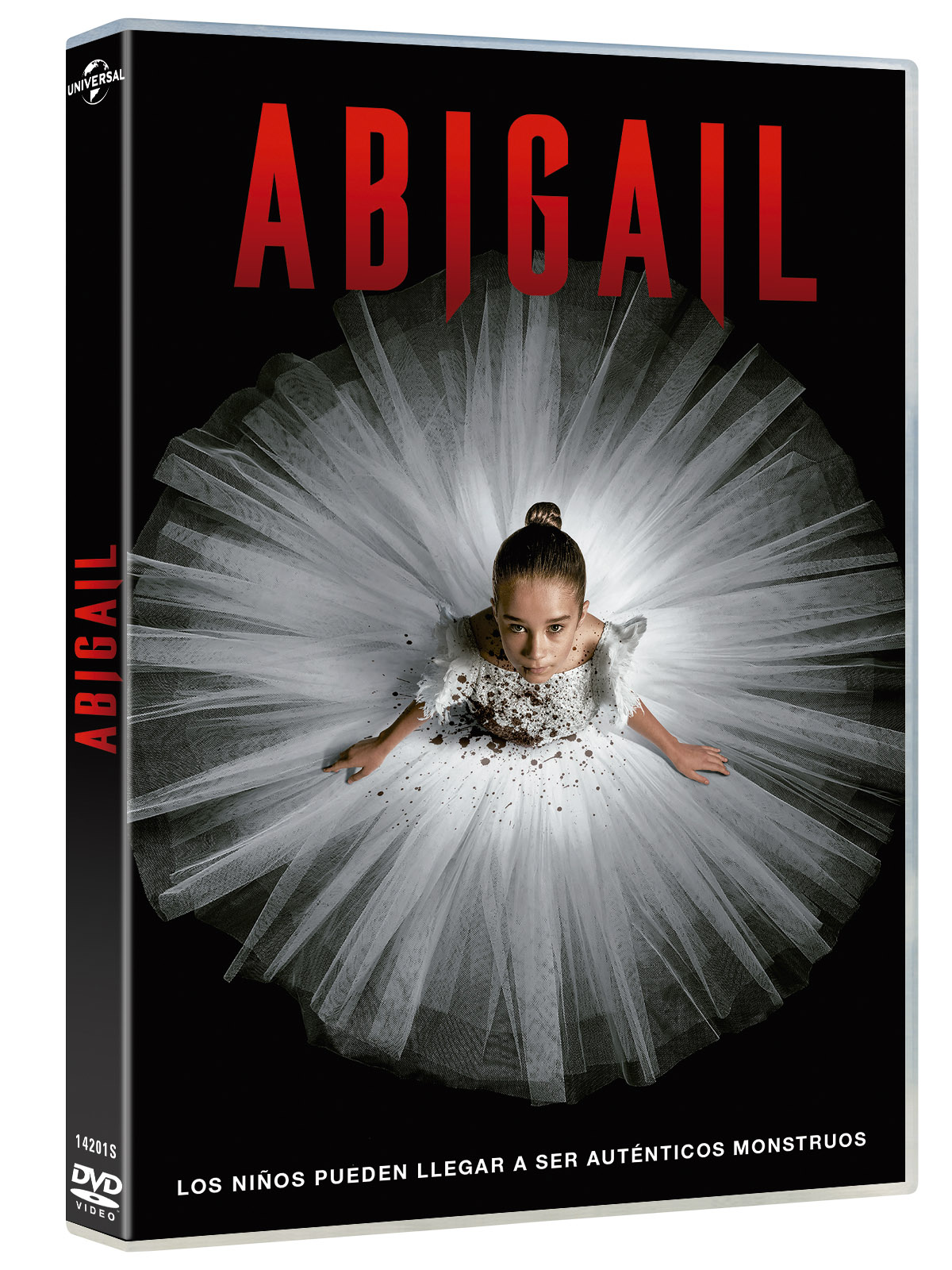 Abigail (DVD)
