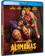 Alimañas (Blu-ray)