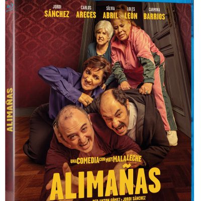 ALIMAÑAS (BD) - 8414533139977 Alimañas (Blu-ray)