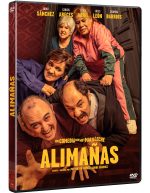 Alimañas (DVD)