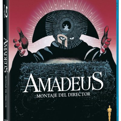 Amadeus (Blu-ray)