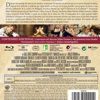 Amadeus (Blu-ray)