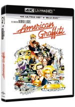 American Graffiti (4K UHD + Blu-ray)