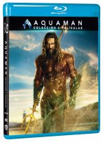 Aquaman. Pack 1-2 (Blu-ray)