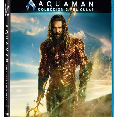 Aquaman. Pack 1-2 (Blu-ray)
