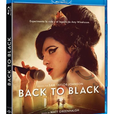 Back to Black (VOSE) (Blu-ray)