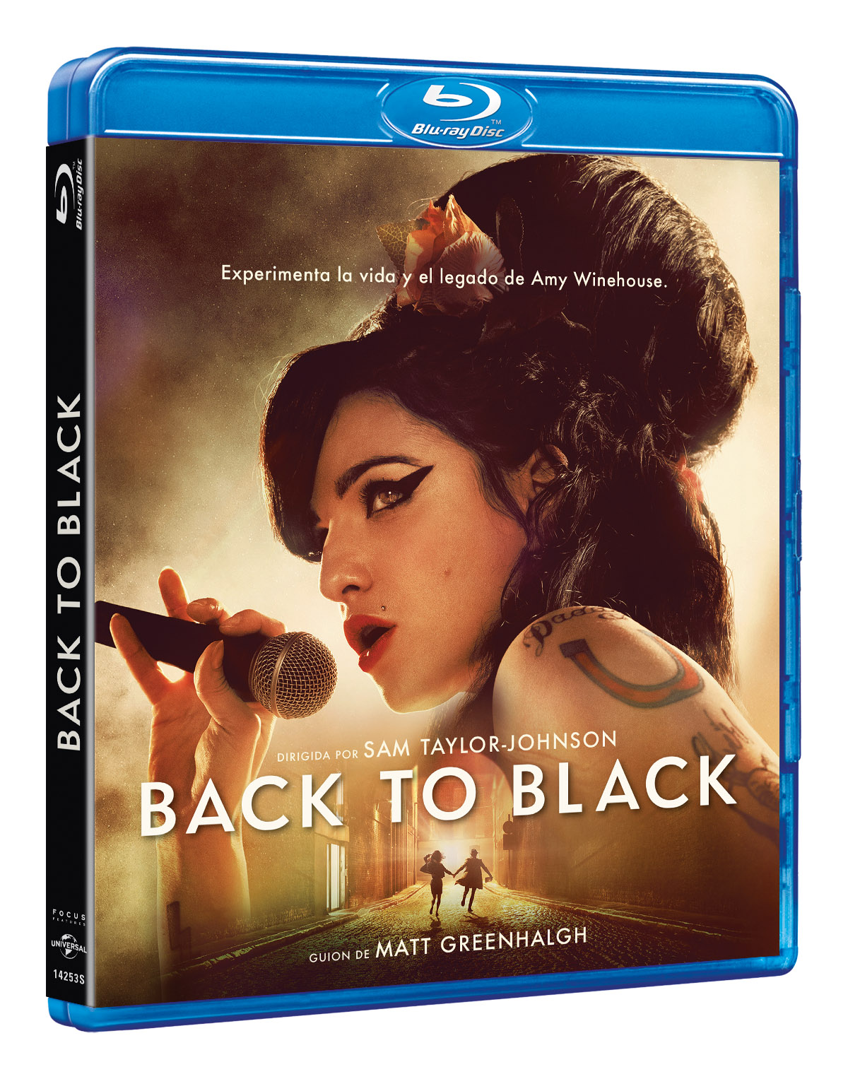 Back to Black (VOSE) (Blu-ray)