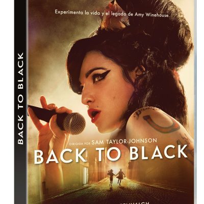 Back to Black (VOSE) (DVD)