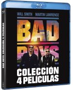 Bad Boys. Pack 1-4 (Blu-ray)