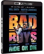 Bad Boys: Ride or Die (4K UHD + Blu-ray)
