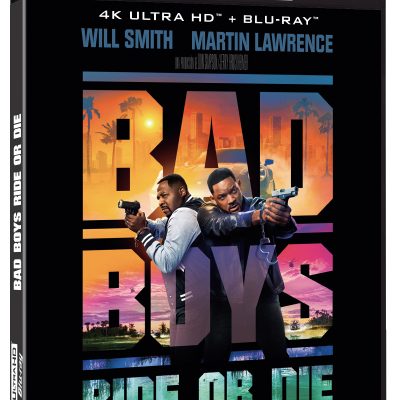 Bad Boys: Ride or Die (4K UHD + Blu-ray)