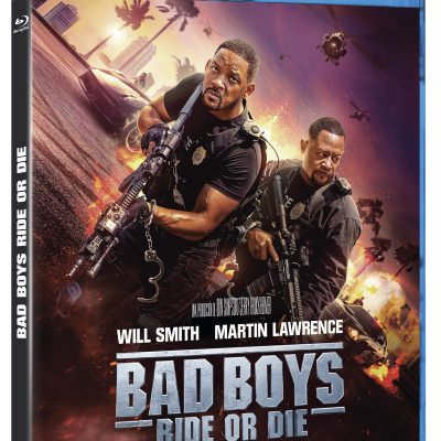 Bad Boys: Ride or Die (Blu-ray)