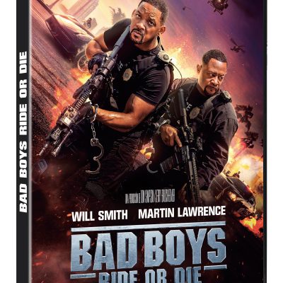 Bad Boys: Ride or Die (DVD)