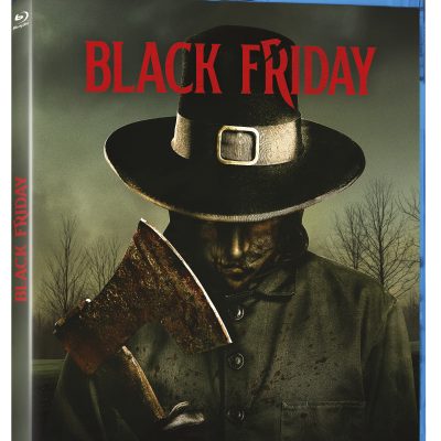 BLACK FRIDAY (BD) - 8414533140263 Black Friday (Blu-ray)