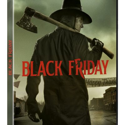 BLACK FRIDAY (DVD) - 8414533140256 Black Friday (DVD)
