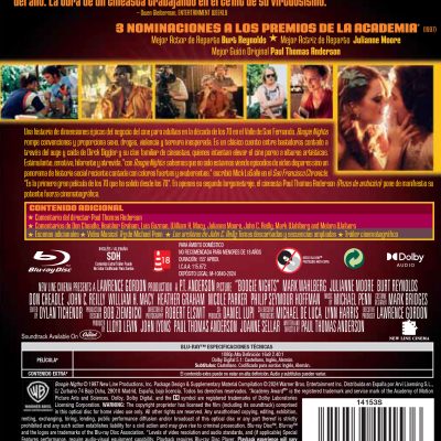 Boogie Nights (Blu-ray)