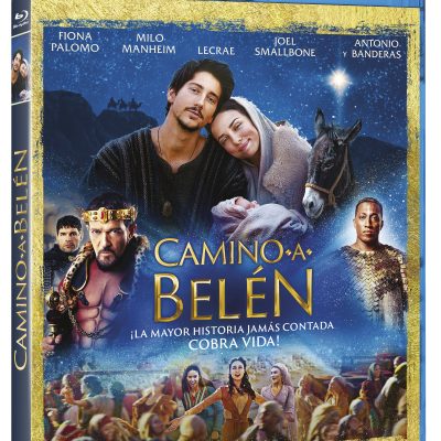 CAMINO A BELEN (BD) - 8414533140515 Camino a Belén (Blu-ray)