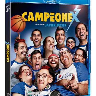 Campeonex (Blu-ray)