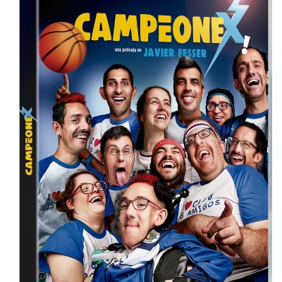 Campeonex (DVD)