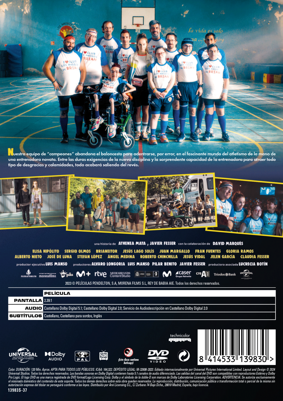 Campeonex (DVD)