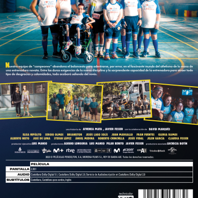 Campeonex (DVD)