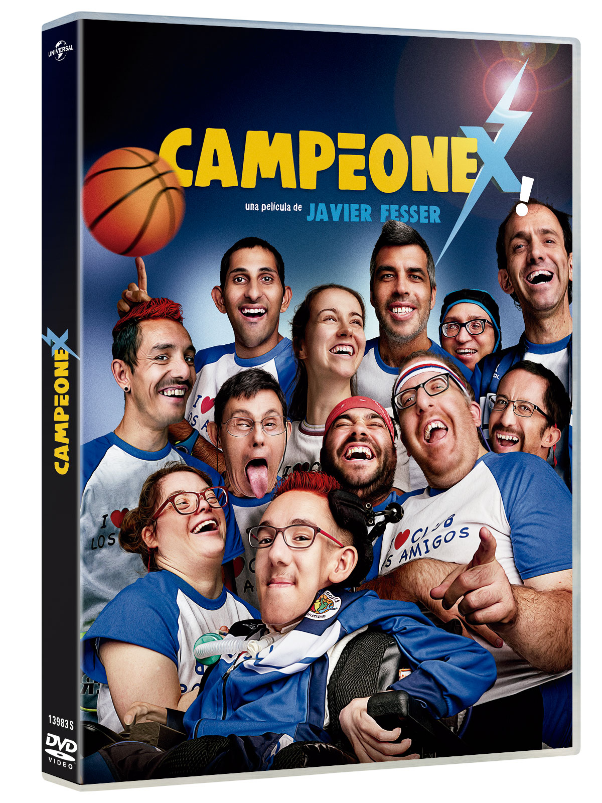 Campeonex (DVD)