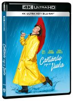 Cantando bajo la lluvia (4K UHD + Blu-ray)