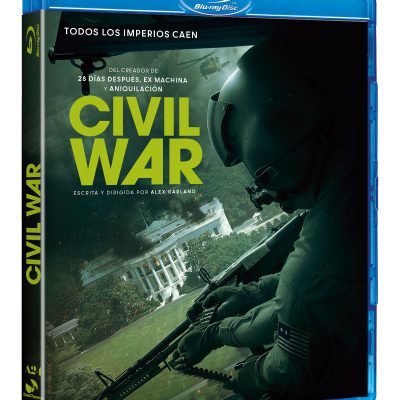 Civil War (Blu-ray)