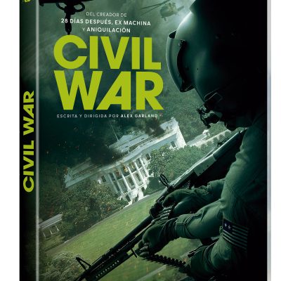Civil War (DVD)