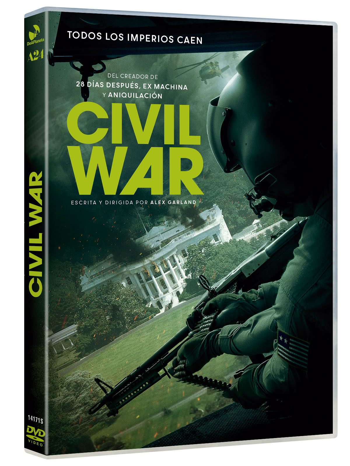 Civil War (DVD)
