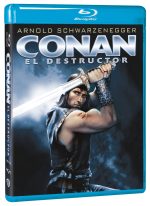 Conan el destructor (Blu-ray)