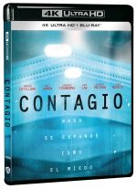 Contagio (4K UHD + Blu-ray)