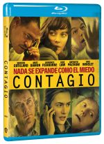 Contagio (Blu-ray)