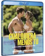 Cualquiera menos tú (Blu-ray)