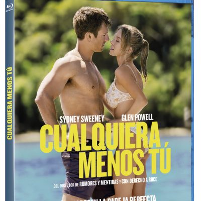 CUALQUIERA MENOS TU (BD) - 8414533140706 Cualquiera menos tú (Blu-ray)