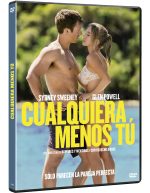 Cualquiera menos tú (DVD)